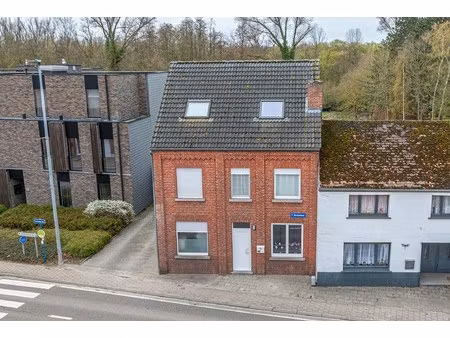 woning met 3 slaapkamers en terras