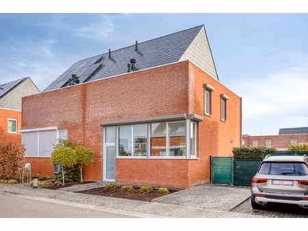 energiezuinig woning met 4 slaapkamers