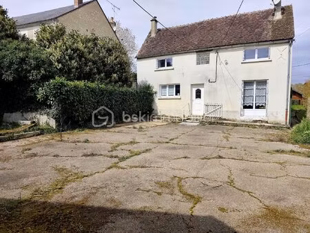 maison ancienne de 120 m² à lindry