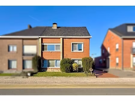 ruime hob in centrum londerzeel