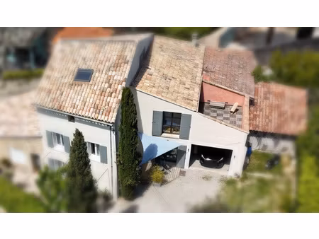 maison de village de charme à bédoin  6 pièces  245 m²