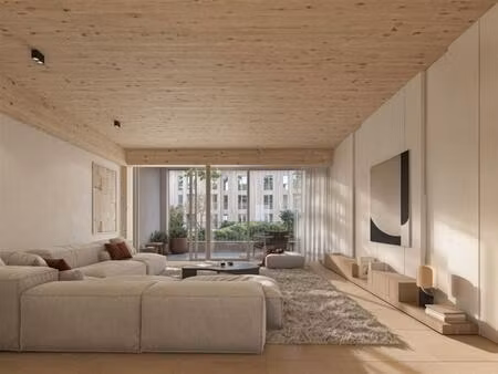 gelijkvloers appartement te koop in mortsel