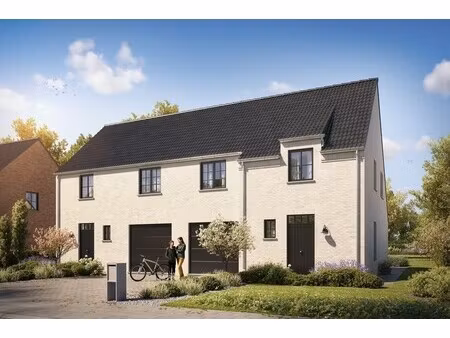 wonen in alle rust met ruimte en uitzicht