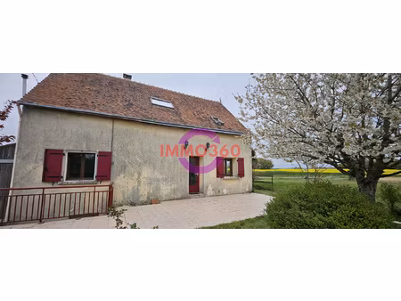 maison 3ch a 10 mn de vendôme