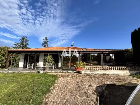 vente - pavillon - val de bonnieure