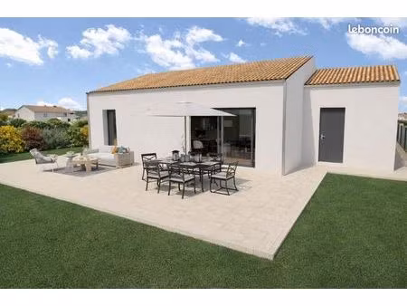 maison 3 pièces 70 m²