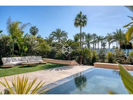 villa de luxe à vendre à cannes : 5 790 000 € | 248m²