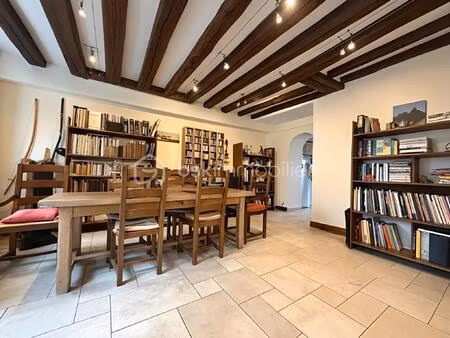 maison en pierre de 158 m² à fontenay-les-briis