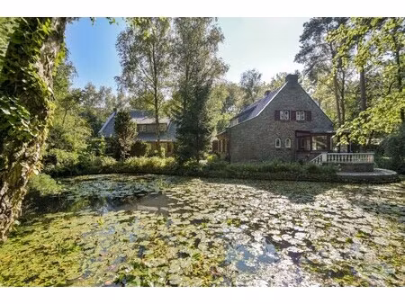 uitzonderlijke villa met gastenverblijf op een prestigieuze locatie te rekem !