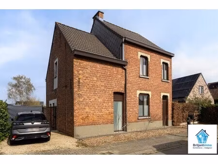 ruime open bebouwing met tal van troeven in elewijt centrum