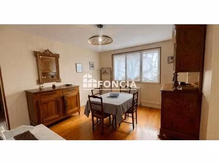 appartement 4p lumineux !