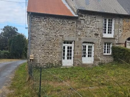 maison 85 m² avec 3 hectares