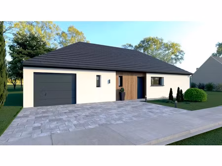 vente maison neuve 5 pièces 101 m² à wardrecques (62120)  228 000 €