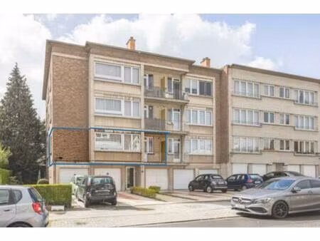 appartement te koop in asse zellik