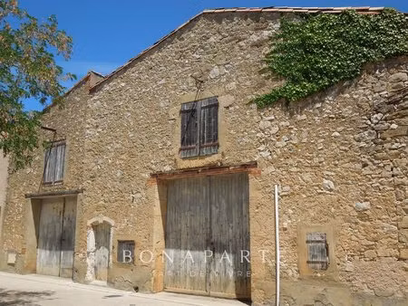 ancienne cave vigneronne en pierre – 275 m² – toiture neuve – fort potentiel – proche...