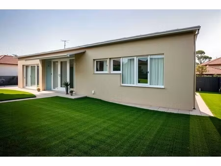 vente opportunité – maison de plain-pied – emplacement recherché – proximité immédiate mer