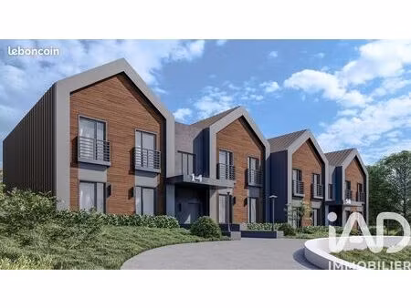 appartement 4 pièces 85 m²