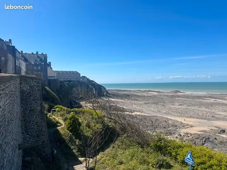 t2 bis quartier historique granville