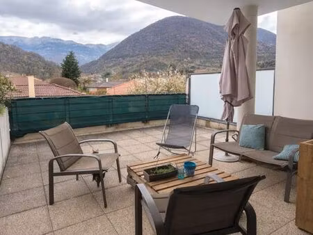 vif – t4 82 m² avec grande terrasse