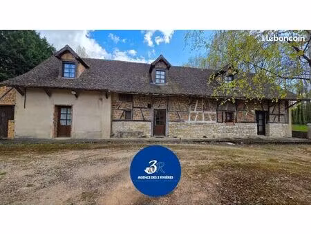 ferme 6 pièces 137 m²