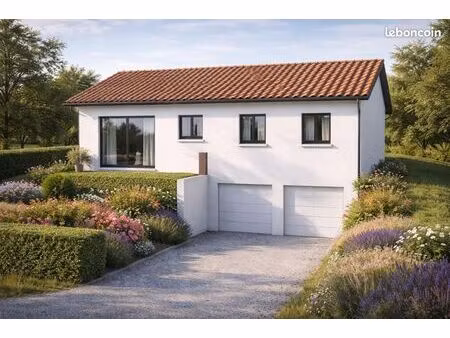 maison 4 pièces 91 m²