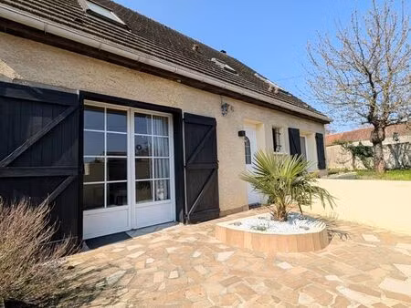 pavillon 6 pièces 120 m²