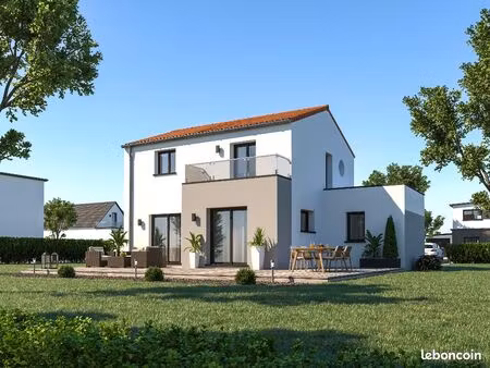 maison 5 pièces 115 m²