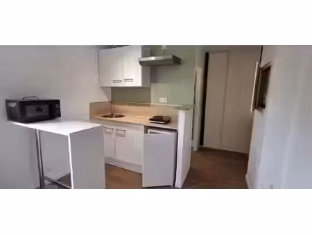 achat appartement 1 pièce 29m² la gouesniere 35350