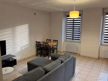 loue f1 bis meublé (38 m2) à mont-saint-martin