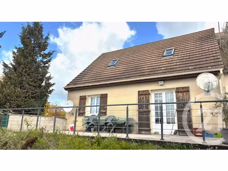 vente maison 5 pièces 90 m² à ivry-la-bataille (27540)  219 000 €