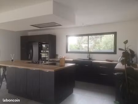 maison 3 pièces 80 m²