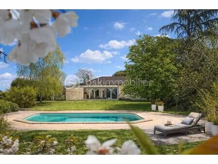 maison en pierre de 134 m² à xambes