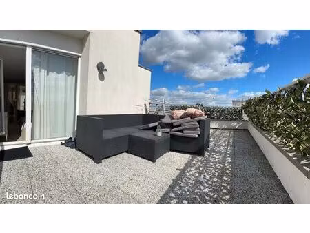 appartement 6 pièces 114 m²