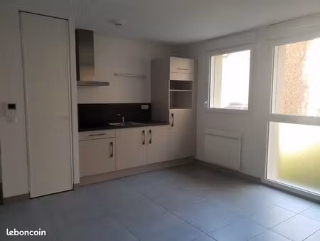 appartement 2 pièces 35 m²