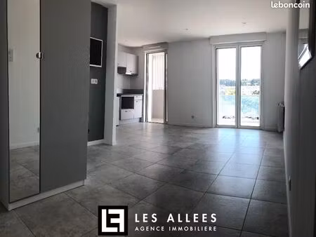 appartement 1 pièce 27 m²