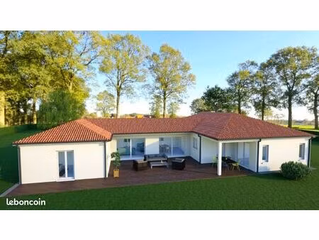 maison 5 pièces 142 m²