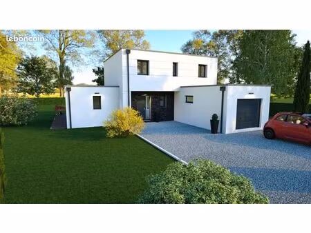 maison 4 pièces 130 m²