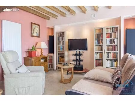 maison 6 pièces 132 m²