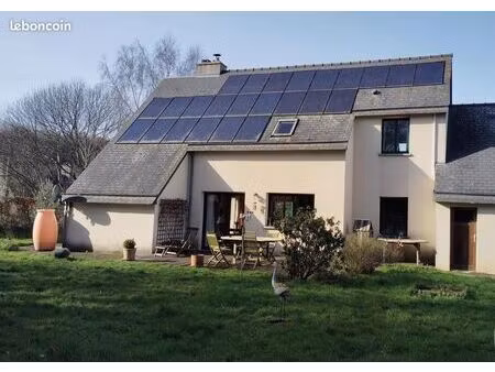 maison  jardin  terrasses - 6 pièces 156 m 2