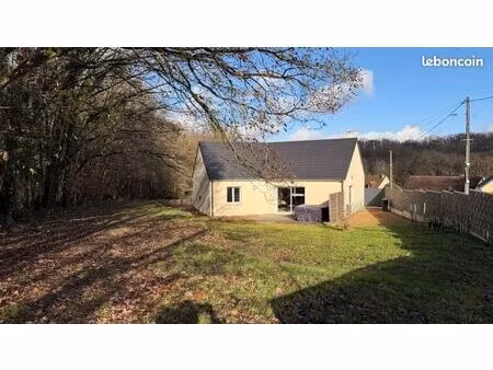 maison 4 pièces 100 m²