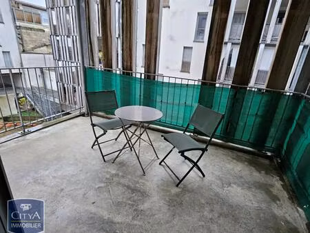 location appartement 1 pièce 31m² bordeaux 33300