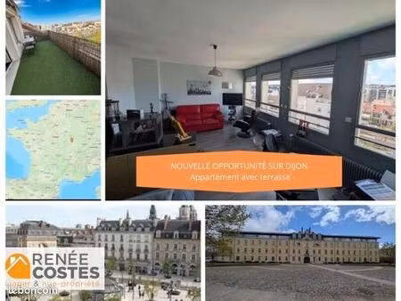appartement en viager 1 pièce 46 m²