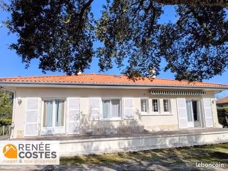 propriété en viager 3 pièces 94 m²