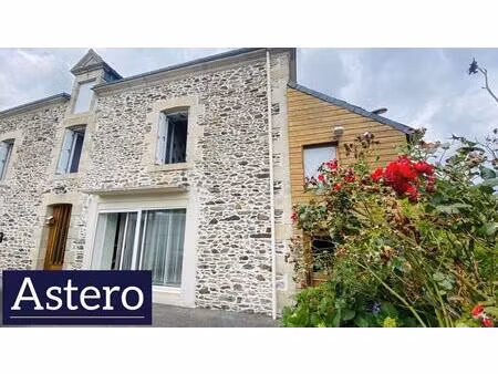 achat maison 6 pièces 183m² credin 56580