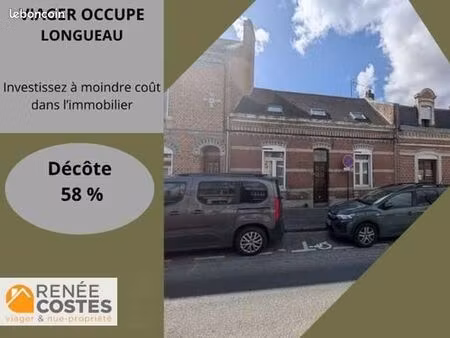maison en viager 5 pièces 115 m²