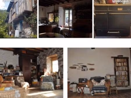 maison de hameau 90m2