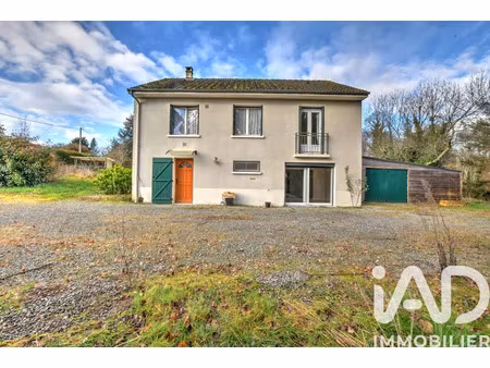 maison de village à saint-cyr (87310)