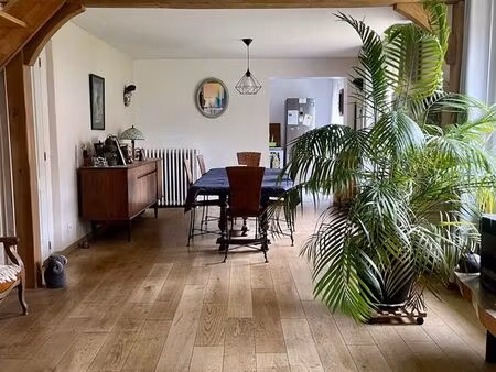 maison familiale 6 pièces 150 m²