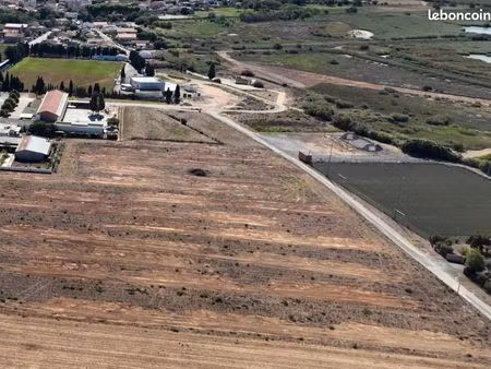 terrain 927 m² vendres