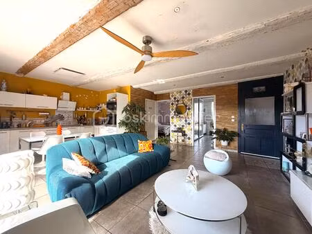 maison de 70 m² à gigean